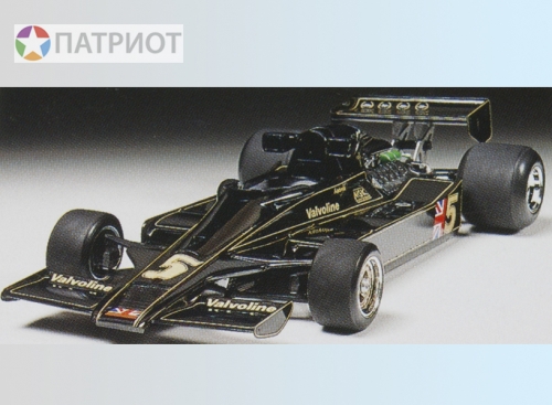 20065  Т.  Британский спортивный автомобиль  TEAM LOTUS TYPE78 1977.