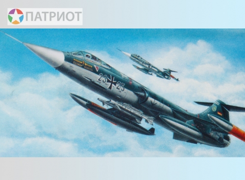 207201   М.    F-104G 