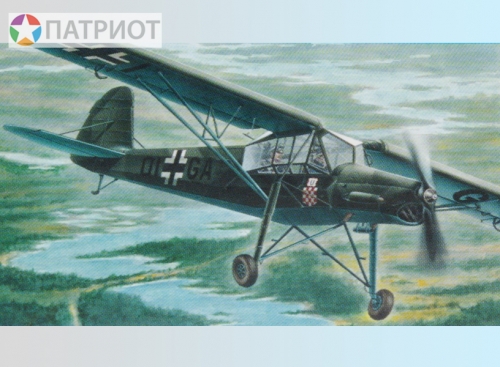 207252   М.    Fi-156 