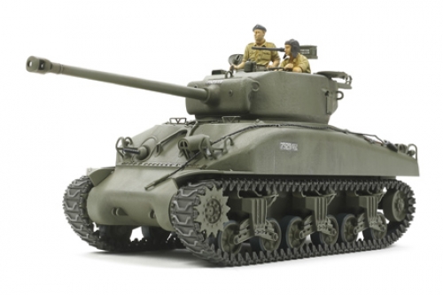 35322    T.    Израильский танк М1 Super Sherman c 76.2mm пушкой+ (2 фигуры)