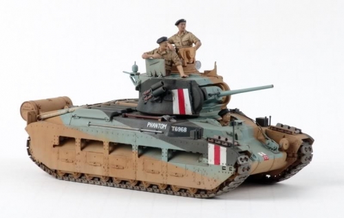 35300   Т.   Английский танк Матильда Mk.III/IV и 3 фигуры