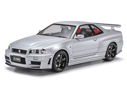 24282   Т.    Японский автомобиль Nismo R34 GT-R Z-tune