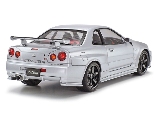 24282   Т.    Японский автомобиль Nismo R34 GT-R Z-tune