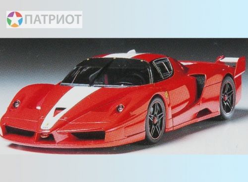24292  Т.  Итальянский спортивный автомобиль  FERRARI FXX