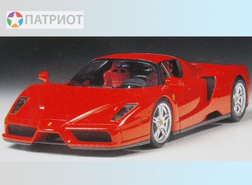 24302  Т.  Итальянский спортивный автомобиль  ENZO FERRARI Rosso Corsa