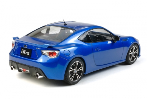 24324      T.     Японский автомобиль спорткар "Subaru" BRZ.