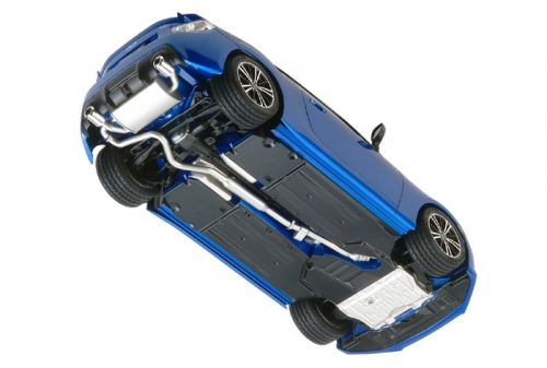 24324      T.     Японский автомобиль спорткар "Subaru" BRZ.