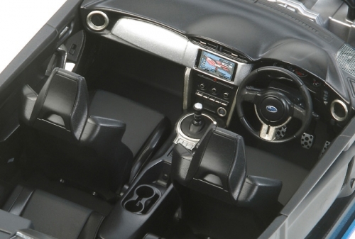 24324      T.     Японский автомобиль спорткар "Subaru" BRZ.