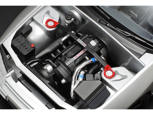 24341    T.    Японский спортивный автомобиль Nissan Skyline GT-R (R32) - Nismo-Custom.