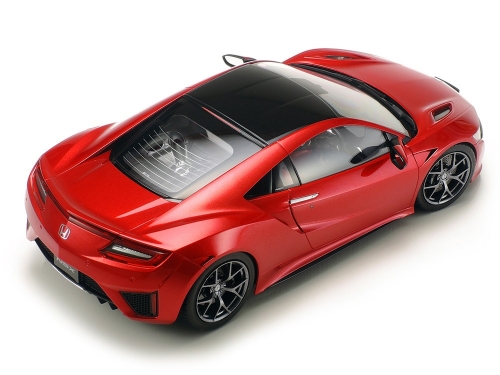 24344     T.    Японский спортивный автомобиль "Honda" NSX.