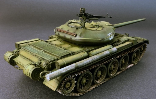 37014     Mi.    Советский средний танк "Т-54-1"