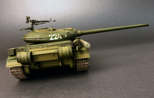 37014     Mi.    Советский средний танк "Т-54-1"