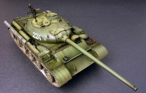37014     Mi.    Советский средний танк "Т-54-1"