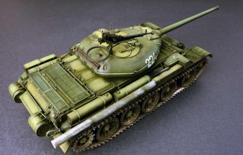 37014     Mi.    Советский средний танк "Т-54-1"