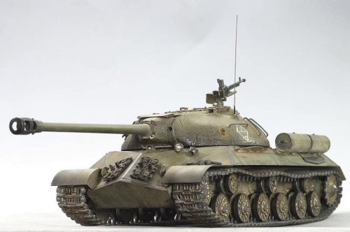 701   R.    Советский  танк ИС-3