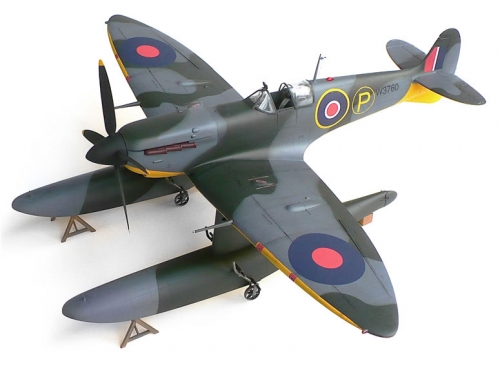 02404  Тр.  Британский истребитель  Supermarine Spitfire Mk.Vb Float Plane