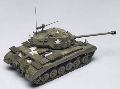 82424    HB.    Американский тяжелый танк  M26 "ПЕРШИНГ".