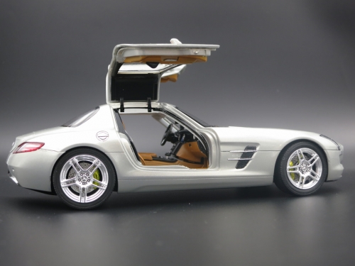 07100     Re.    Немецкий автомобиль "Mercedes-Benz" SLS AMG.