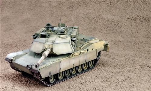 6438    I.   Американский танк  M1 A1 