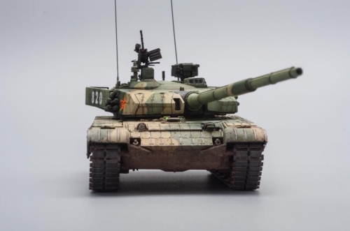 82439     НВ.     Китайский танк  PLA ZTZ99A MBT.