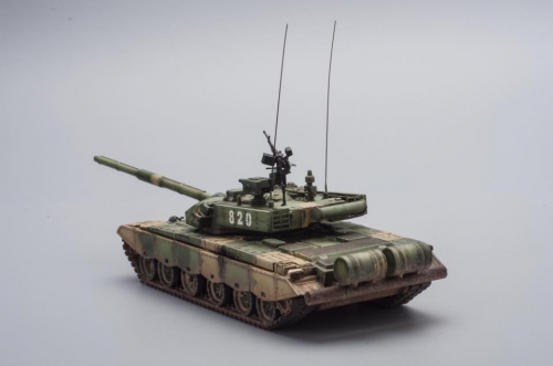 82439     НВ.     Китайский танк  PLA ZTZ99A MBT.