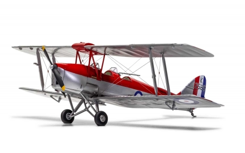 0811    S.    Британский самолёт  D.H.82 