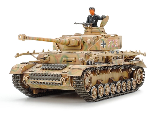 35181    Т.   Немецкий средний танк Pz.Kpfw.IV Ausf.J, и 1 фигура