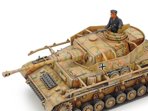 35181    Т.   Немецкий средний танк Pz.Kpfw.IV Ausf.J, и 1 фигура