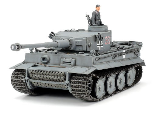 35216     T.     Немецкий танк 