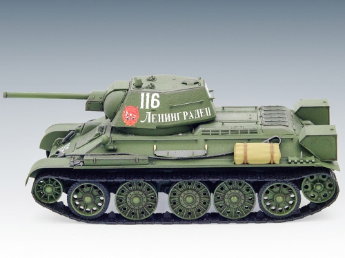 303529   М.   Советский танк Т-34/76 выпуск начала 1943г.