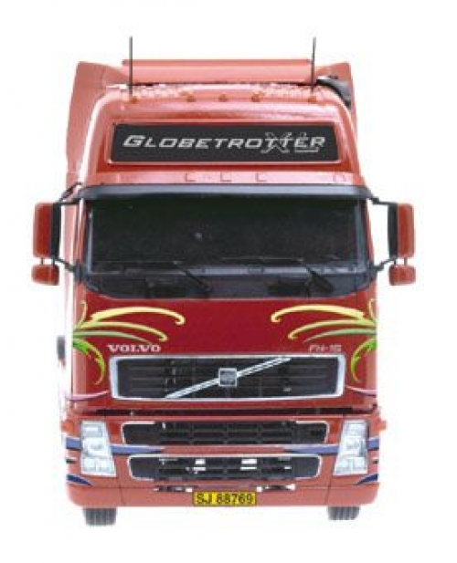3821   I.   Шведский автомобиль  "Вольво" Fh16 Globetrotter X
