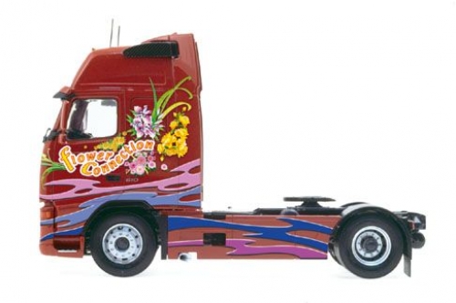 3821   I.   Шведский автомобиль  "Вольво" Fh16 Globetrotter X