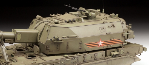 3677     З.     Российская 152 мм  гаубица ( Коалиция )