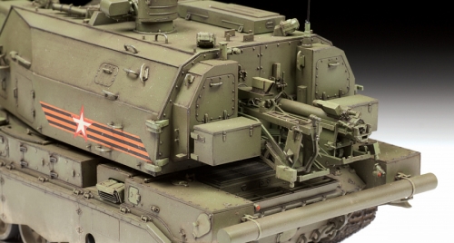 3677     З.     Российская 152 мм  гаубица ( Коалиция )