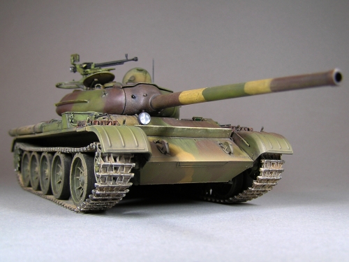 37014     Mi.    Советский средний танк "Т-54-1"
