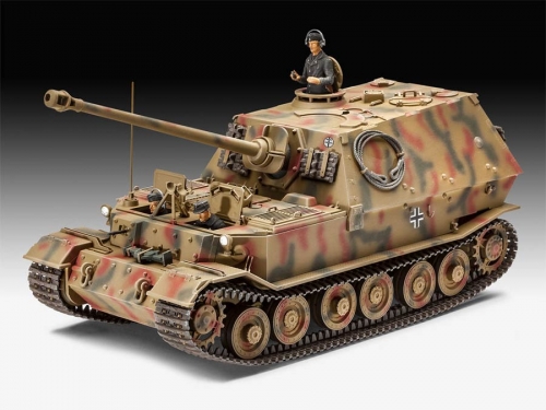 211   I.   Немецкий истребитель танков Sd. Kfz. 184  