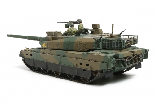 35329   T.    Японский танк JGSDF Type 10+(2 фигуры)