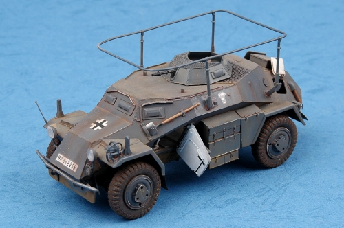 82443   НВ.  Немецкий легкий бронеавтомобиль  SD..Kfz 223