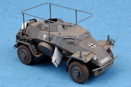 82443   НВ.  Немецкий легкий бронеавтомобиль  SD..Kfz 223