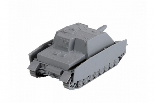 6244     З.     Немецкая самоходно-артиллерийская установка "Sturmpanzer IV" (окрашенная)