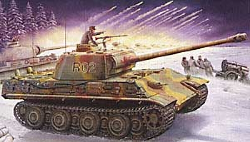 9046    Д.    Германский танк «Пантера» PzBefWg Panther Ausf. G