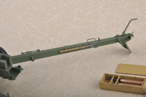 02331  Тр.   Советская 100-мм противотанковая пушка М 1944 (БС-3)