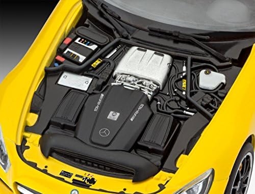 07028     Re.    Немецкий автомобиль спорткар "Mercedes" AMG GT.