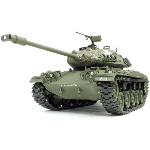 AF35S41     AF.    Американский легкий танк M41G NATO Уокер Бульдог.