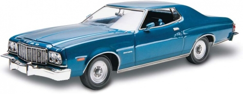 4412      ММ.    Американский автомобиль маслкаров 1976 г. 