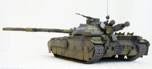 228     С.    Советский танк Т-64 БМ 2.