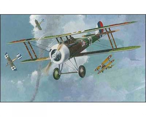 403   R.   Французский истребитель  "Ньюпорт" 28 С1