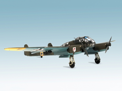 72293    IC.   Германский ночной истребитель ІІ МВ FW 189A-1