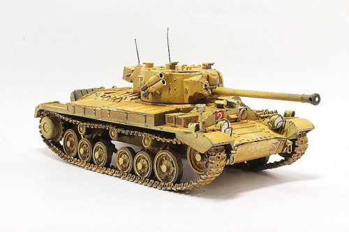 35032     A.     Английский пехотный танк 