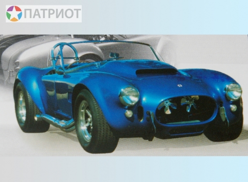 602405   М.   Родстер АС289 Кобра, Англия-США, 1962г.